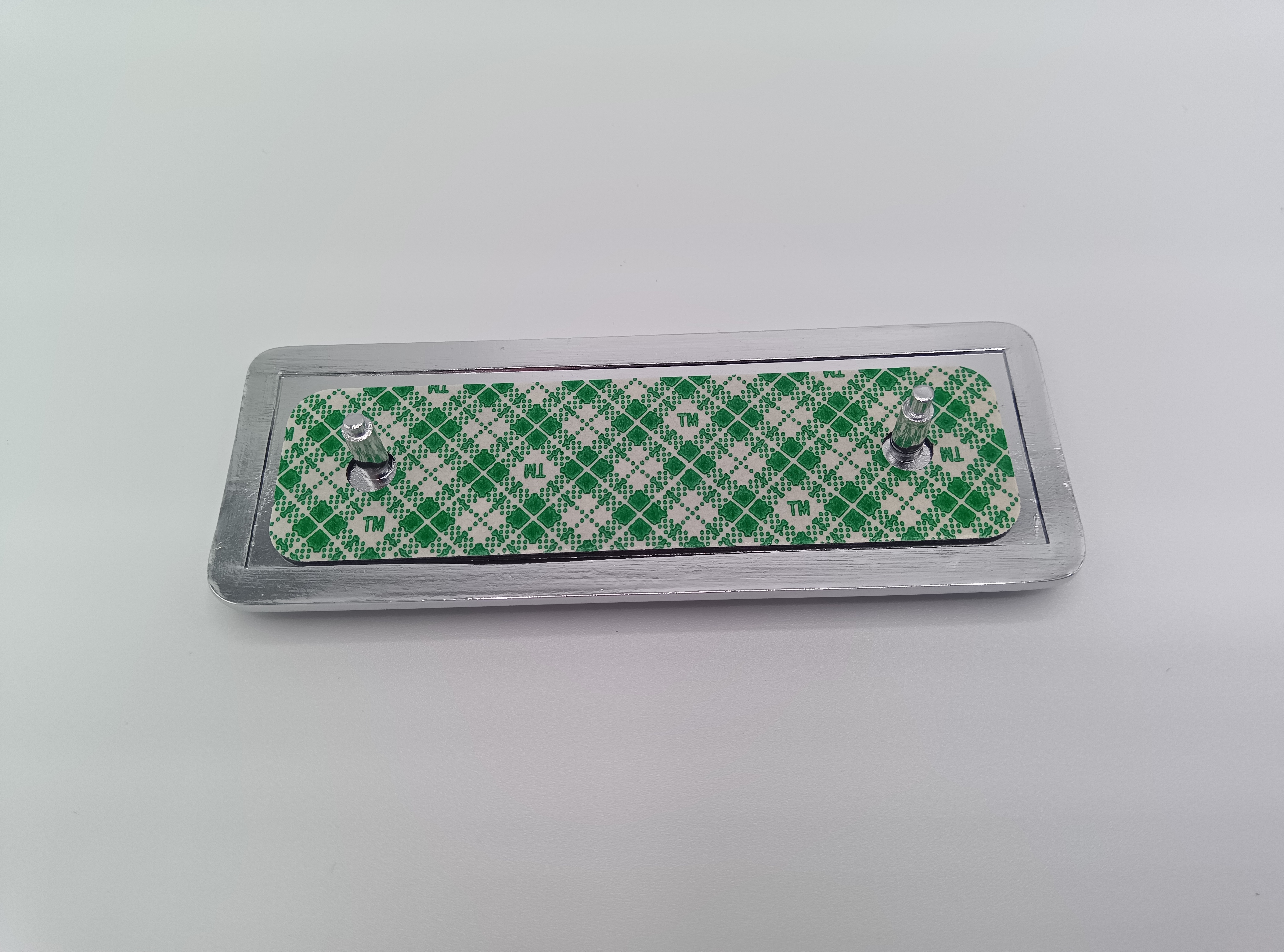 1987年 1000GTR SIDE BAG EMBLEM "GTR Kawasaki"